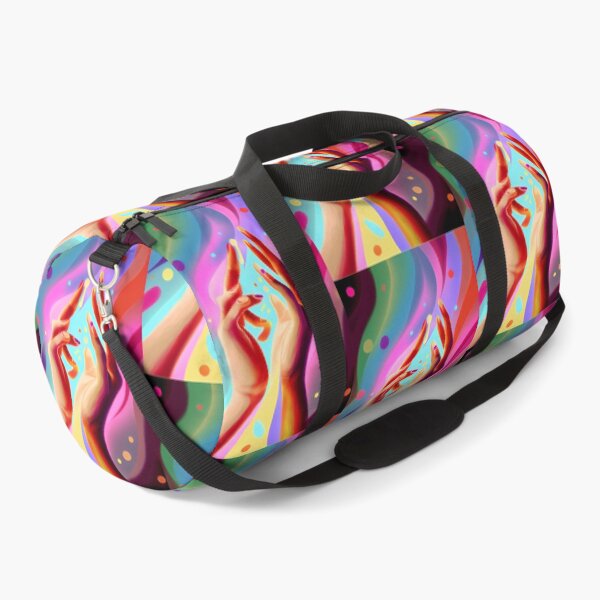 Item preview, Colorburst Animated Hands designed and sold by Voyshop.
