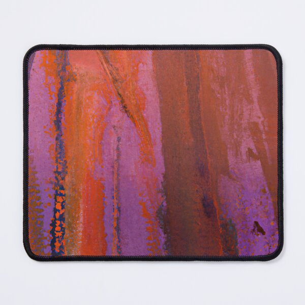Item preview, Abstract art - Color Field - Rich watercolour designed and sold by Inomaly Art.