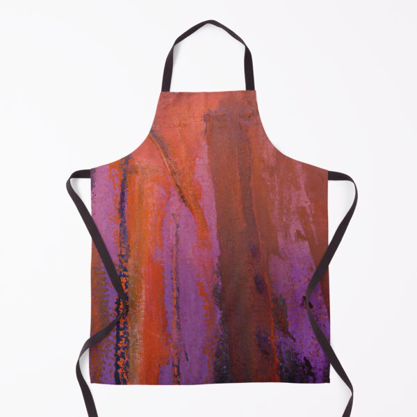 Item preview, Abstract art - Color Field - Rich watercolour designed and sold by Inomaly Art.