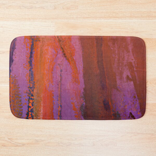 Item preview, Abstract art - Color Field - Rich watercolour designed and sold by Inomaly Art.