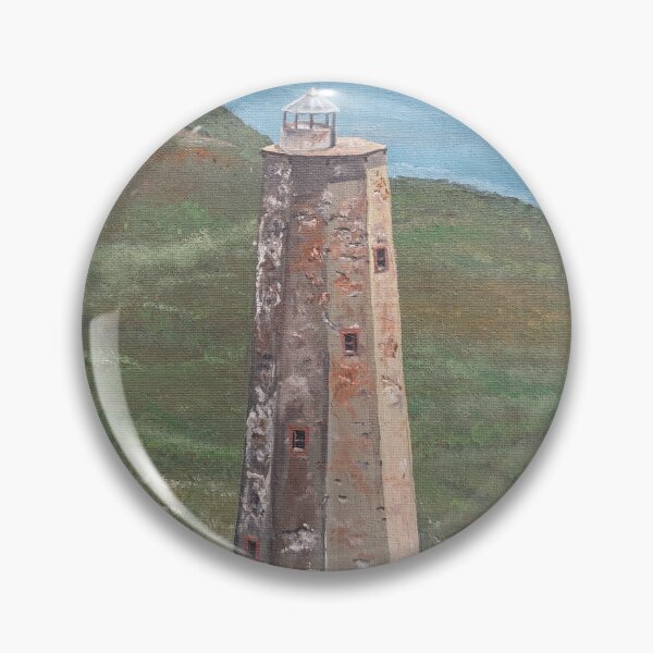 Item preview, Bald Head Lighthouse, NC designed and sold by GregWilliamsArt.