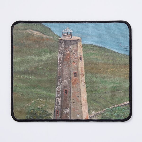 Item preview, Bald Head Lighthouse, NC designed and sold by GregWilliamsArt.