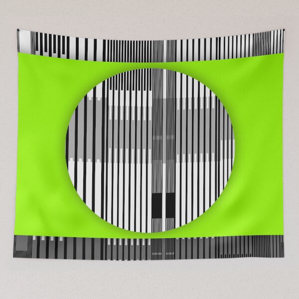 Item preview, GLOBAL GLITCH X - URBAN NATURE SERIES designed and sold by Ronald Quiroz.