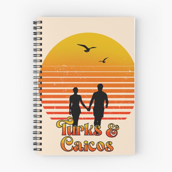 Item preview, Turks And Caicos Islands Holiday Souvenir  designed and sold by TipTopTapo.