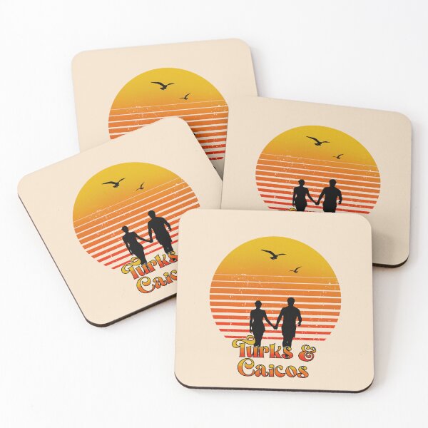 Item preview, Turks And Caicos Islands Holiday Souvenir  designed and sold by TipTopTapo.
