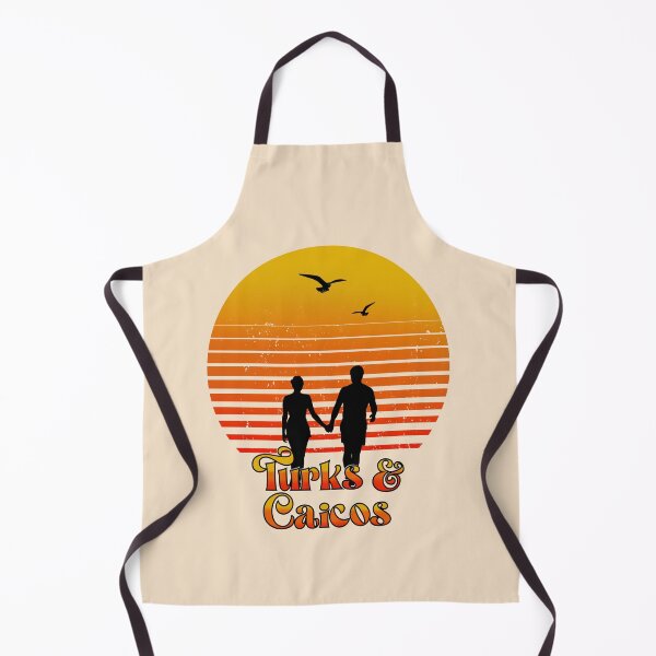 Item preview, Turks And Caicos Islands Holiday Souvenir designed and sold by TipTopTapo.