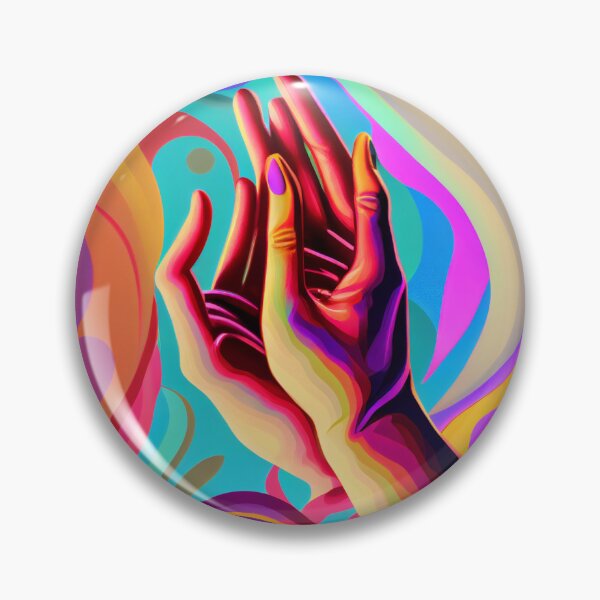 Item preview, Softly Surreal Hands designed and sold by Voyshop.