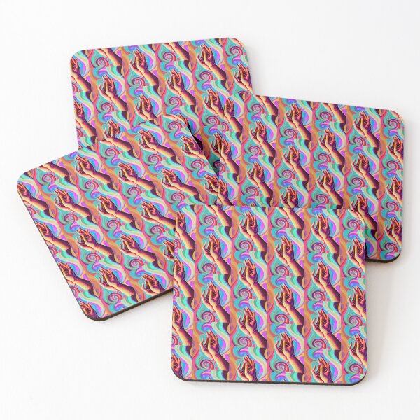 Item preview, Softly Surreal Hands designed and sold by Voyshop.