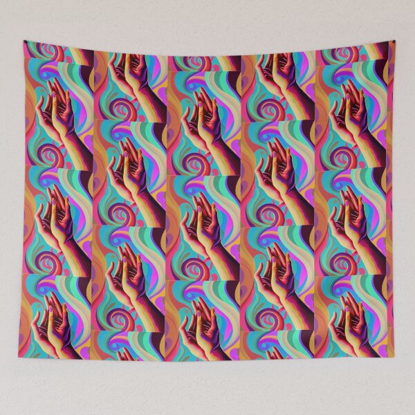 Item preview, Softly Surreal Hands designed and sold by Voyshop.