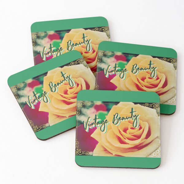 Item preview, RETRO VINTAGE ROSE DESIGN designed and sold by THE AMERICAN TEEVANGELIST.