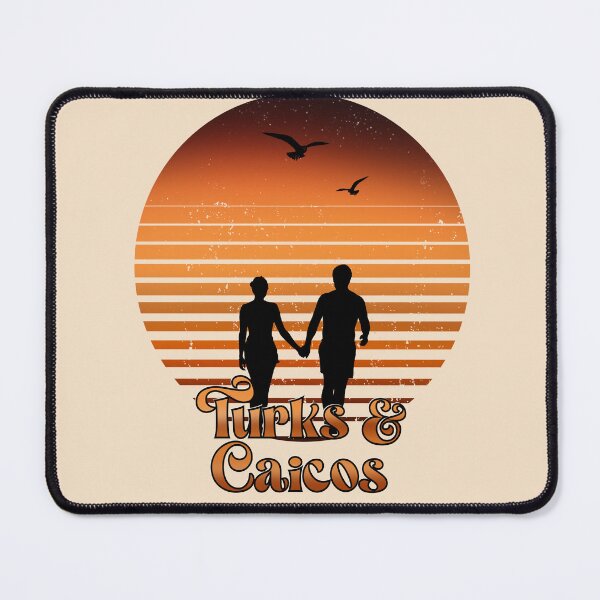 Item preview, Turks And Caicos Islands Holiday Souvenir designed and sold by TipTopTapo.