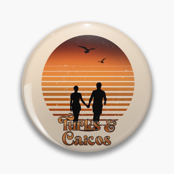 Item preview, Turks And Caicos Islands Holiday Souvenir  designed and sold by TipTopTapo.