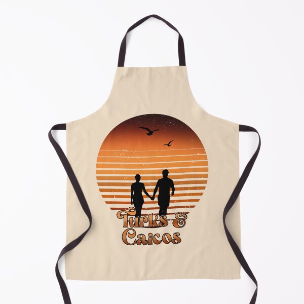 Item preview, Turks And Caicos Islands Holiday Souvenir designed and sold by TipTopTapo.