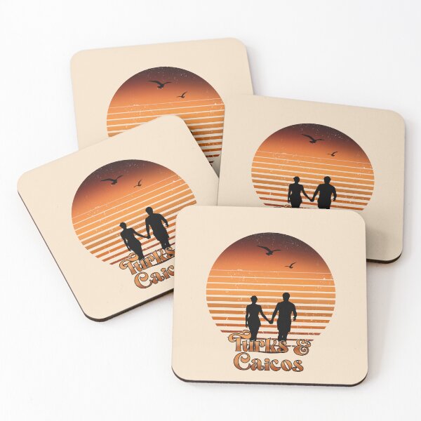 Item preview, Turks And Caicos Islands Holiday Souvenir  designed and sold by TipTopTapo.