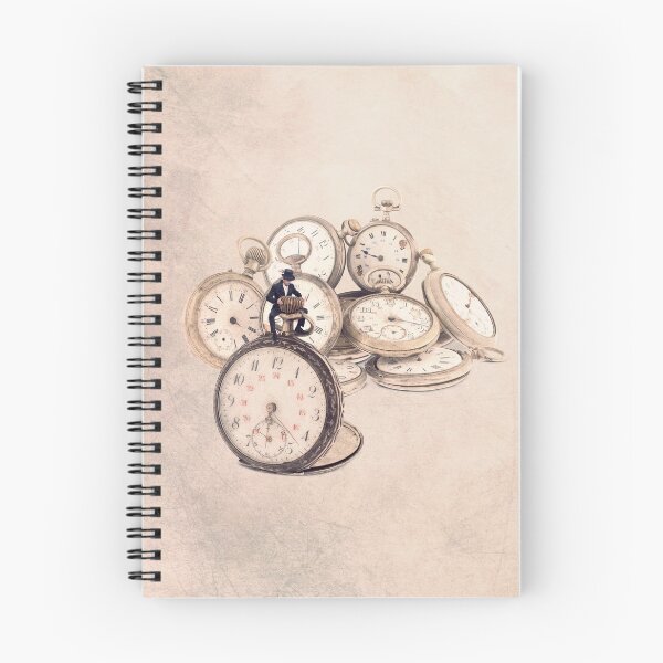 Item preview, pocket watch print designed and sold by yannpendaries.