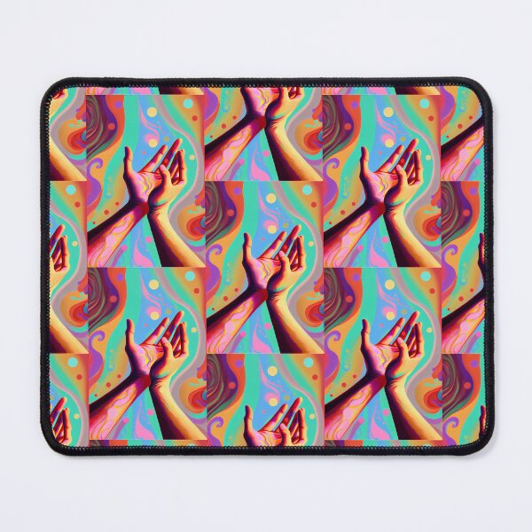 Item preview, Light and Lively Hands designed and sold by Voyshop.