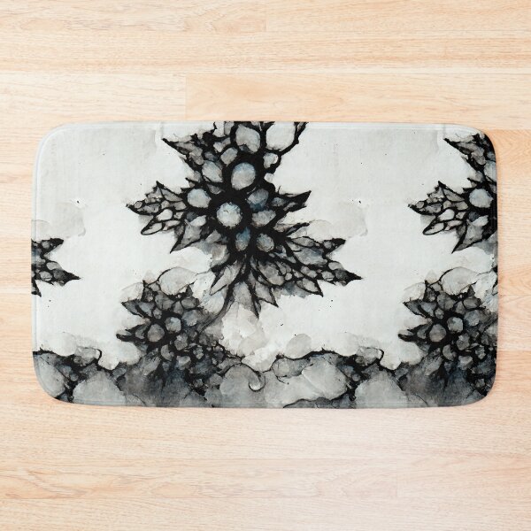 Item preview, Snowy pattern (1/4) designed and sold by sabantha.