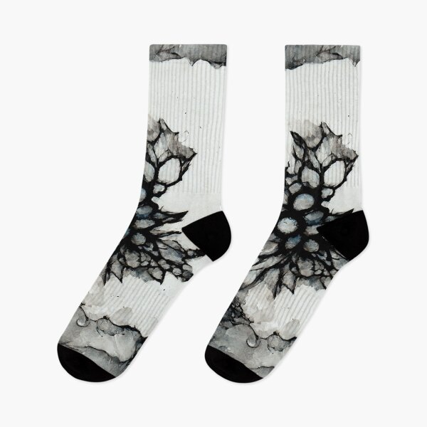 Item preview, Snowy pattern (1/4) designed and sold by sabantha.