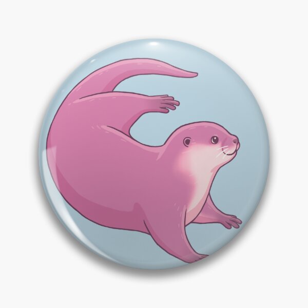 Item preview, Small-clawed Otter designed and sold by Tami Wicinas.