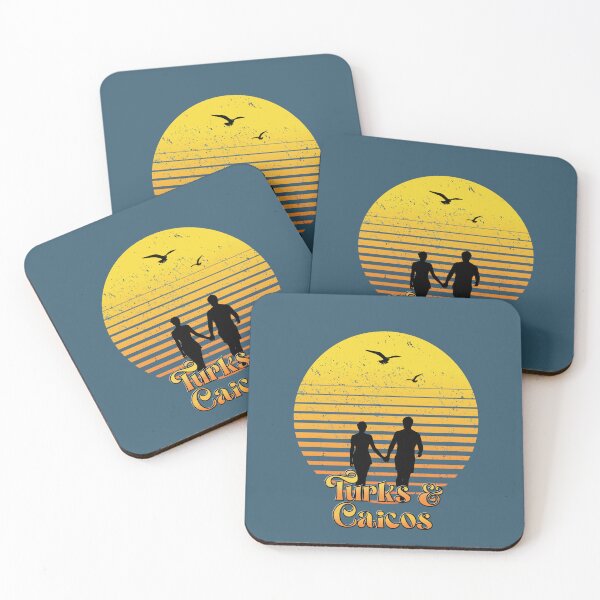Item preview, Turks And Caicos Islands Holiday Souvenir  designed and sold by TipTopTapo.