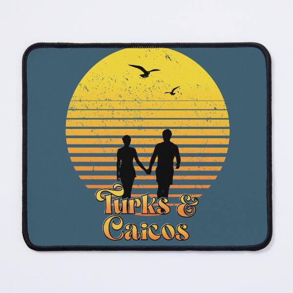 Item preview, Turks And Caicos Islands Holiday Souvenir designed and sold by TipTopTapo.
