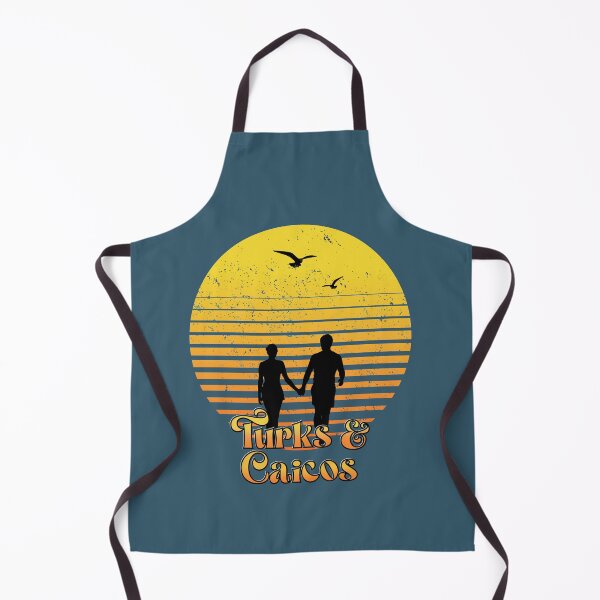 Item preview, Turks And Caicos Islands Holiday Souvenir designed and sold by TipTopTapo.