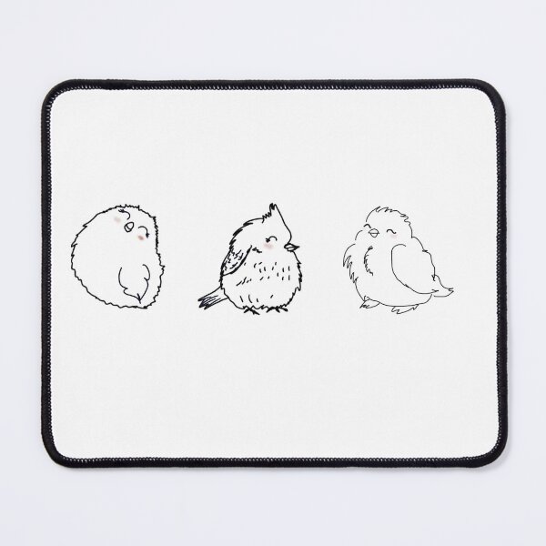 Item preview, Cute Little Birds  designed and sold by artisticashton.