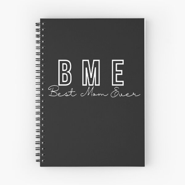 Item preview, BME Best Mom Ever designed and sold by T-ShirtIn85.