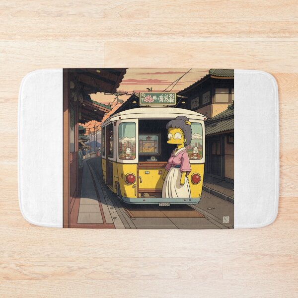 Item preview, The Charm of Japanese Cartoon Aesthetic designed and sold by Baygonvert.