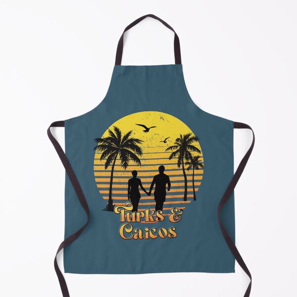 Item preview, Turks And Caicos Islands Holiday Souvenir designed and sold by TipTopTapo.