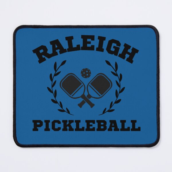 Item preview, Raleigh Pickleball club shirt designed and sold by Artsygirlmlb.