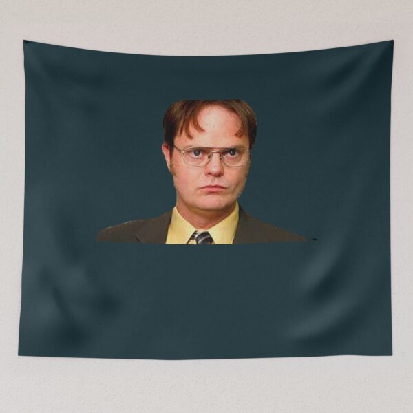 Item preview, Dwight schrute28 designed and sold by TeeNinjal.