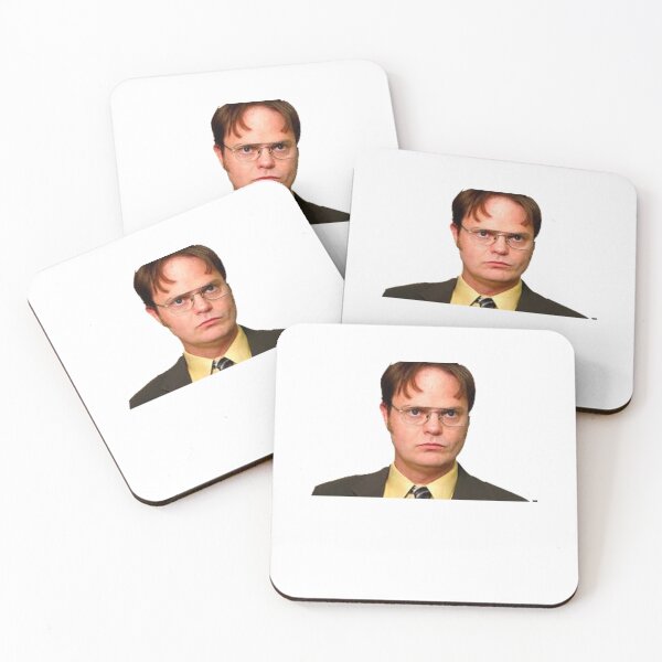 Item preview, Dwight schrute28 designed and sold by TeeNinjal.