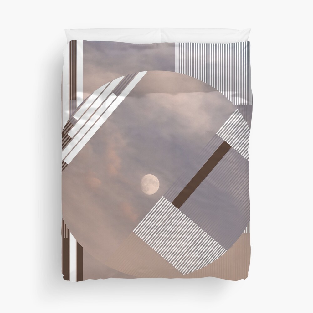 SEASONAL GLOBAL II - URBAN NATURE SERIES Duvet Cover