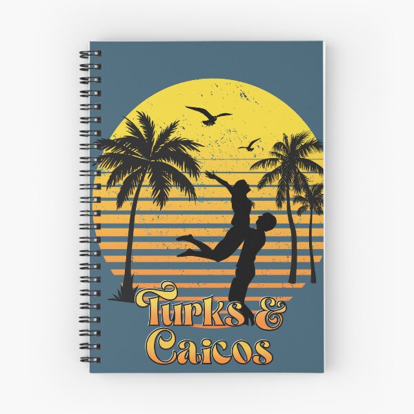 Item preview, Turks And Caicos Islands Holiday Souvenir  designed and sold by TipTopTapo.