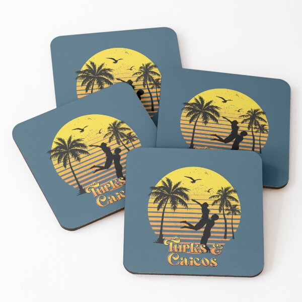 Item preview, Turks And Caicos Islands Holiday Souvenir  designed and sold by TipTopTapo.