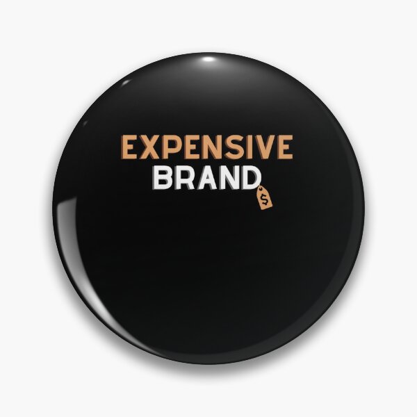 Item preview, Expensive brand Classic TShirt103 designed and sold by TeeNinjal.