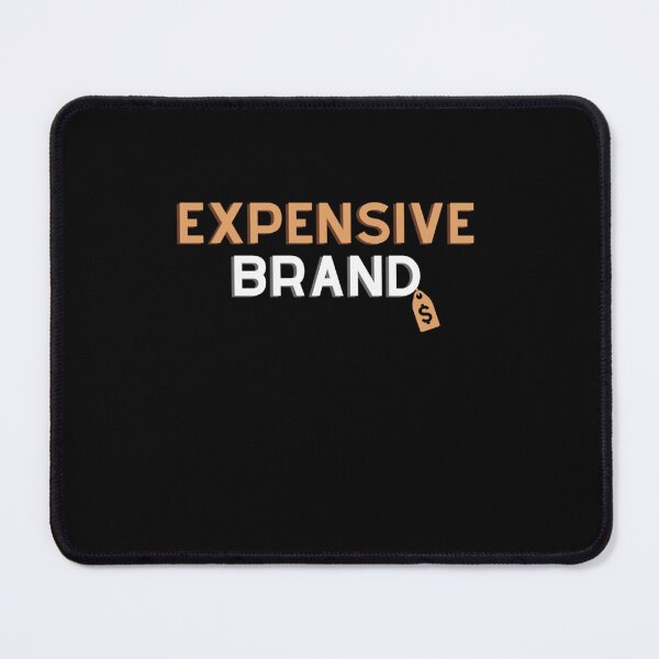 Item preview, Expensive brand Classic TShirt103 designed and sold by TeeNinjal.
