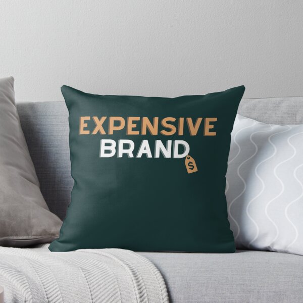 Item preview, Expensive brand Classic TShirt103 designed and sold by TeeNinjal.