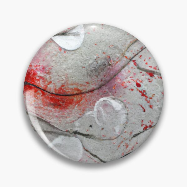 Item preview, Abstract art - Color Field - Rich watercolour designed and sold by Inomaly Art.