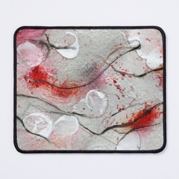 Item preview, Abstract art - Color Field - Rich watercolour designed and sold by Inomaly Art.