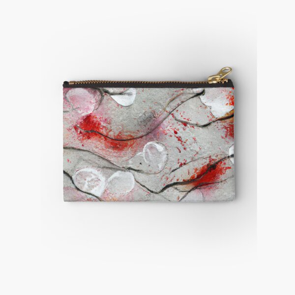 Item preview, Abstract art - Color Field - Rich watercolour designed and sold by Inomaly Art.