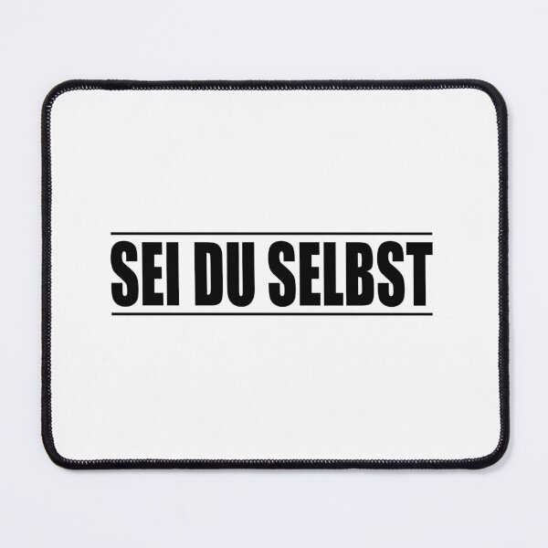 Item preview, Sei Du Selbst designed and sold by FierNur.
