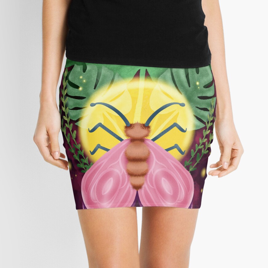 Item preview, Mini Skirt designed and sold by Flickingjane.
