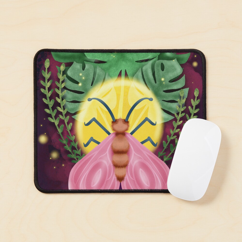 Item preview, Mouse Pad designed and sold by Flickingjane.