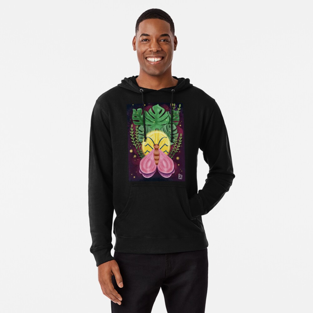 Item preview, Lightweight Hoodie designed and sold by Flickingjane.