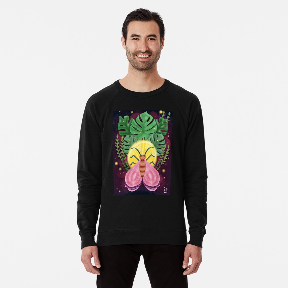 Item preview, Lightweight Sweatshirt designed and sold by Flickingjane.