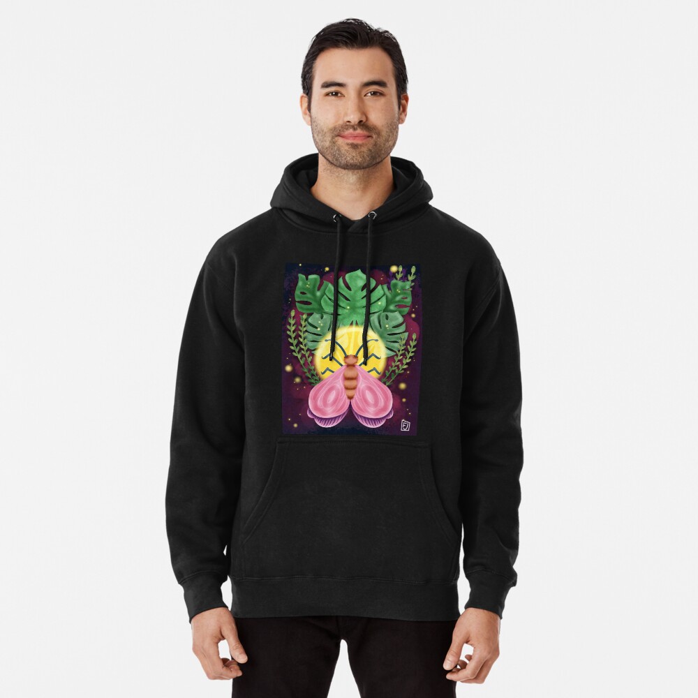 Item preview, Pullover Hoodie designed and sold by Flickingjane.