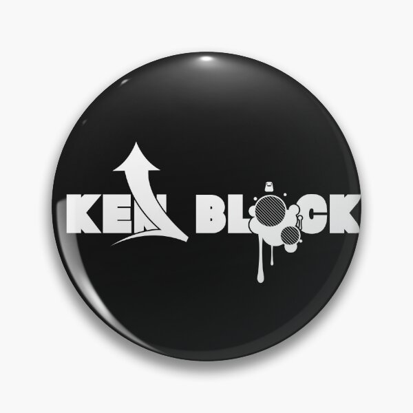Item preview, Ken block street typo rally designed and sold by AboutIm4U.