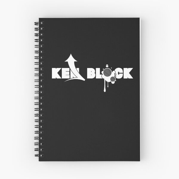 Item preview, Ken block street typo rally designed and sold by AboutIm4U.